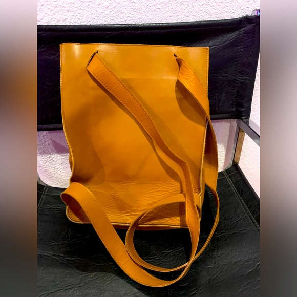 MZ handcrafted backpack/ purse - Picture 2 of 4